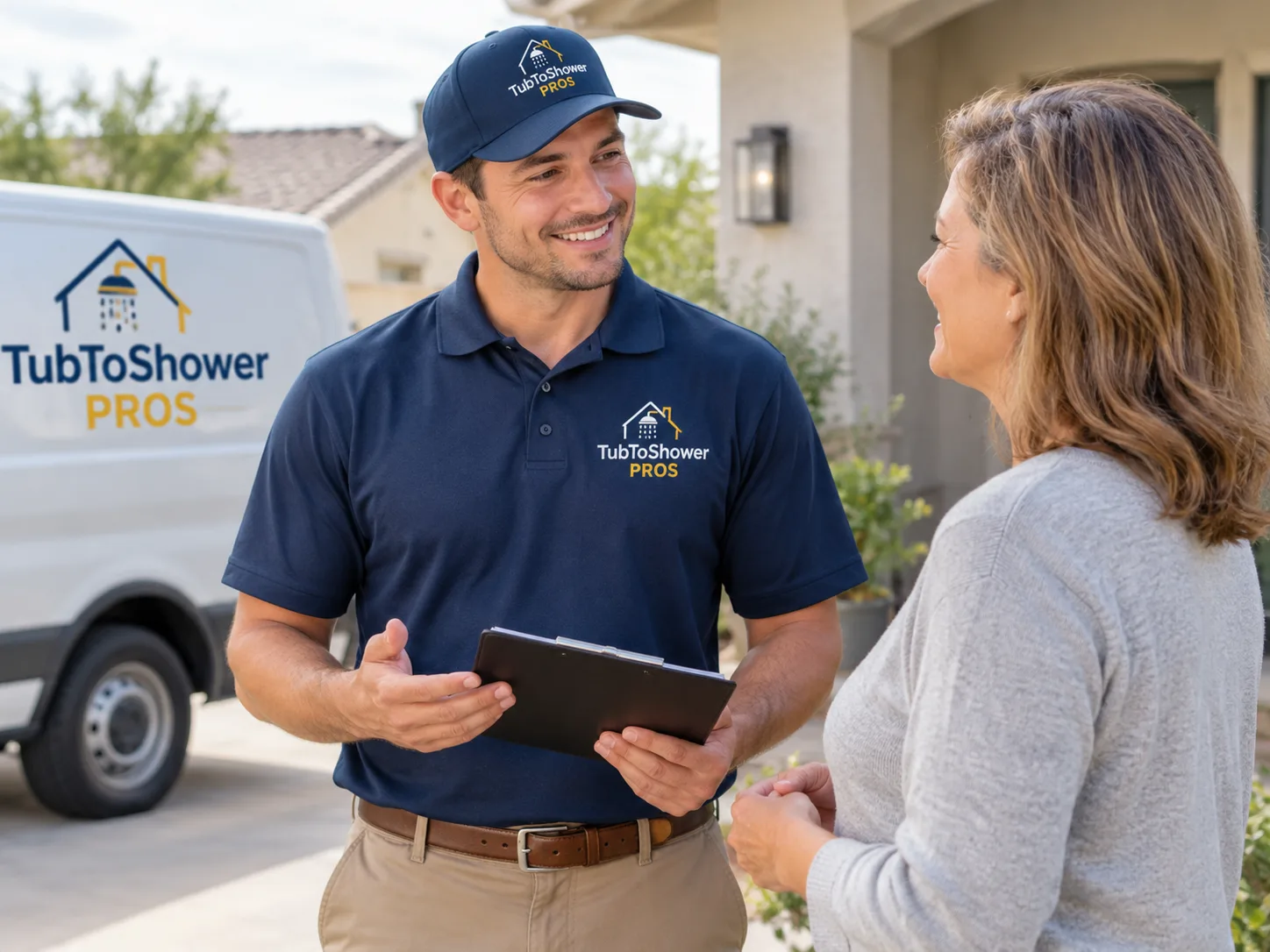 Tub Shower Conversion Pleasant Hill, CA FAQs
